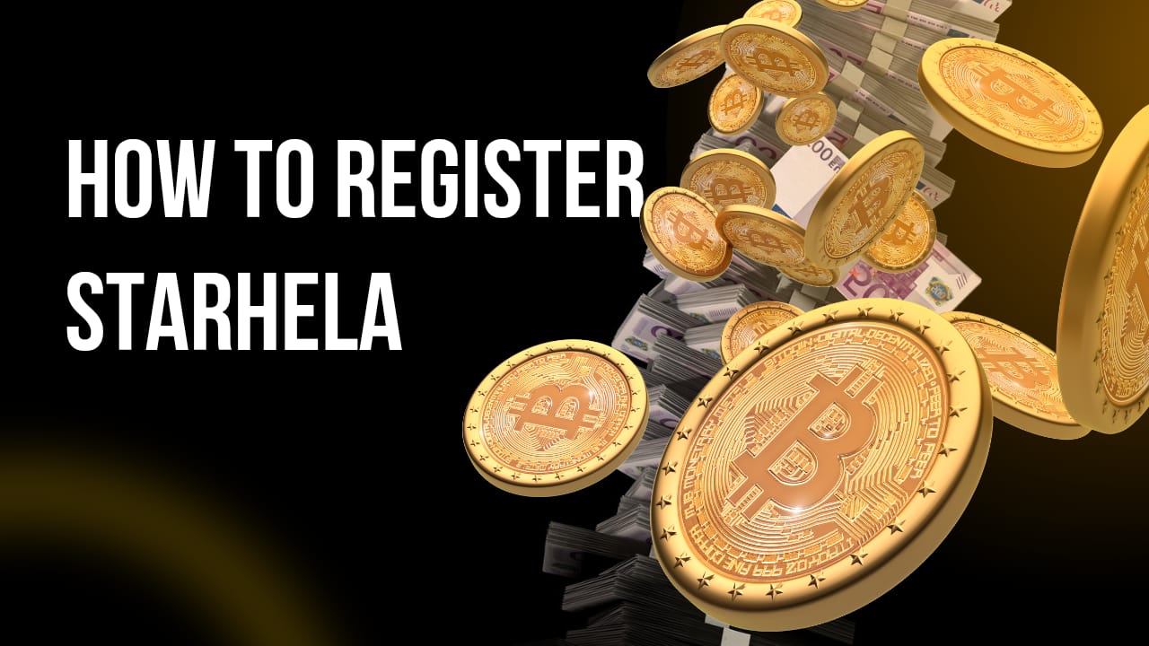 Sign up starhela